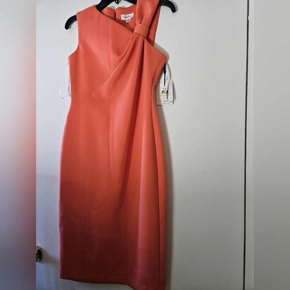 Size 4 Calvin Klein dress